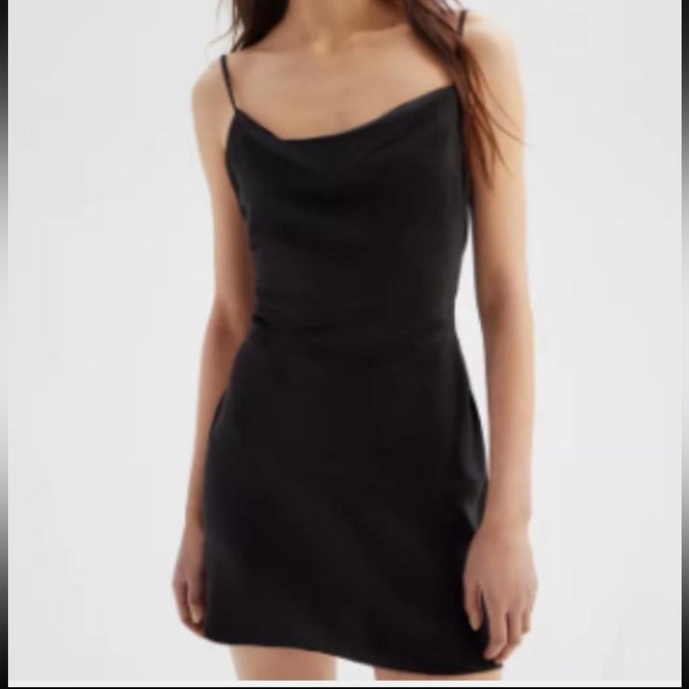 Urban Outfitters Black Mini Dress